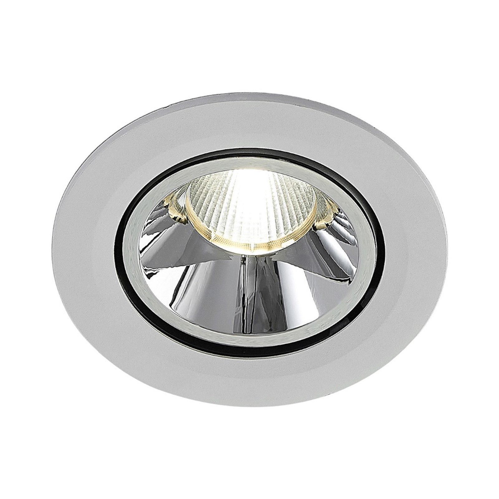 Arcchio Franjo LED-Downlight, 20-40° 12,6W 4.000K