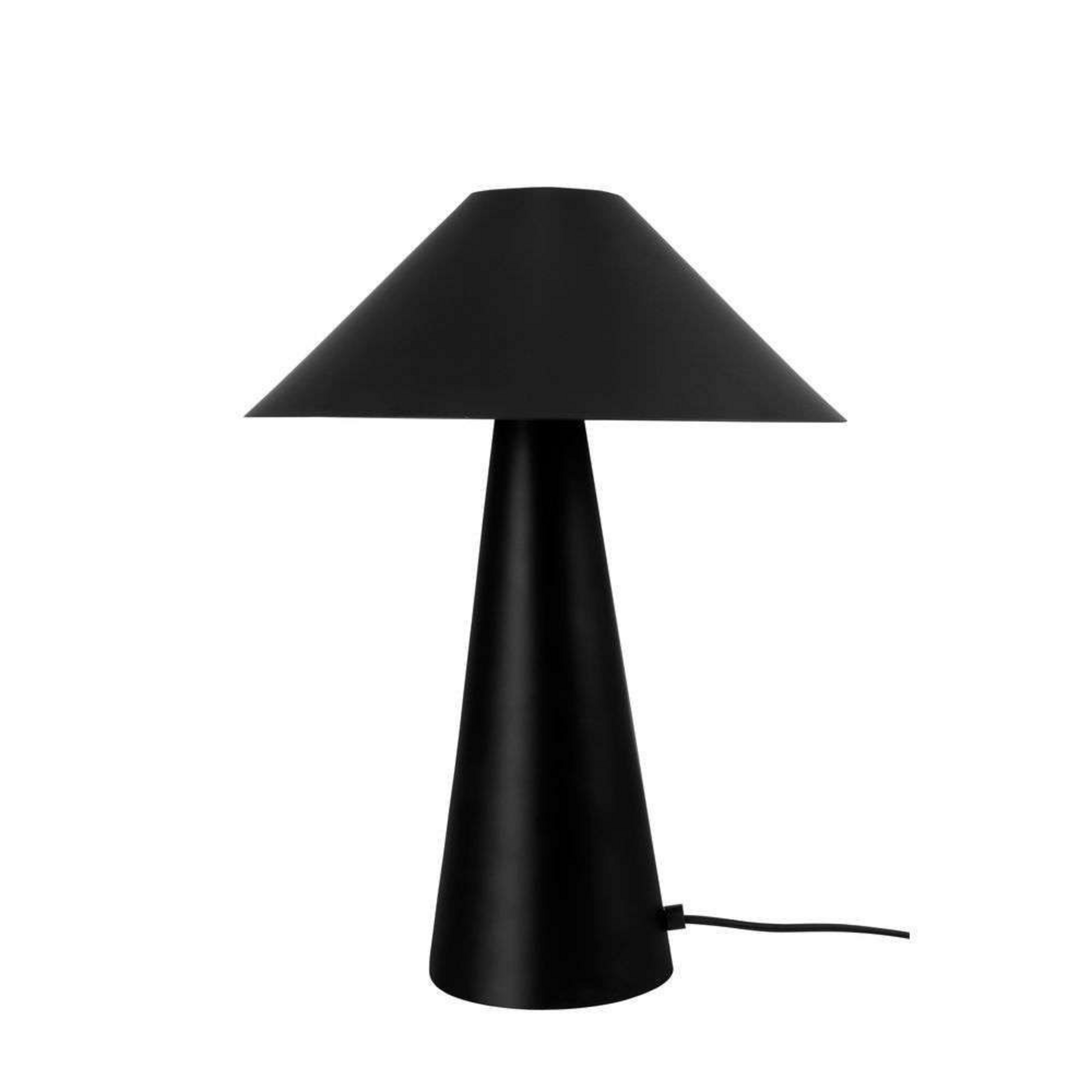 Cannes bordlampe Black - Globen Lighting
