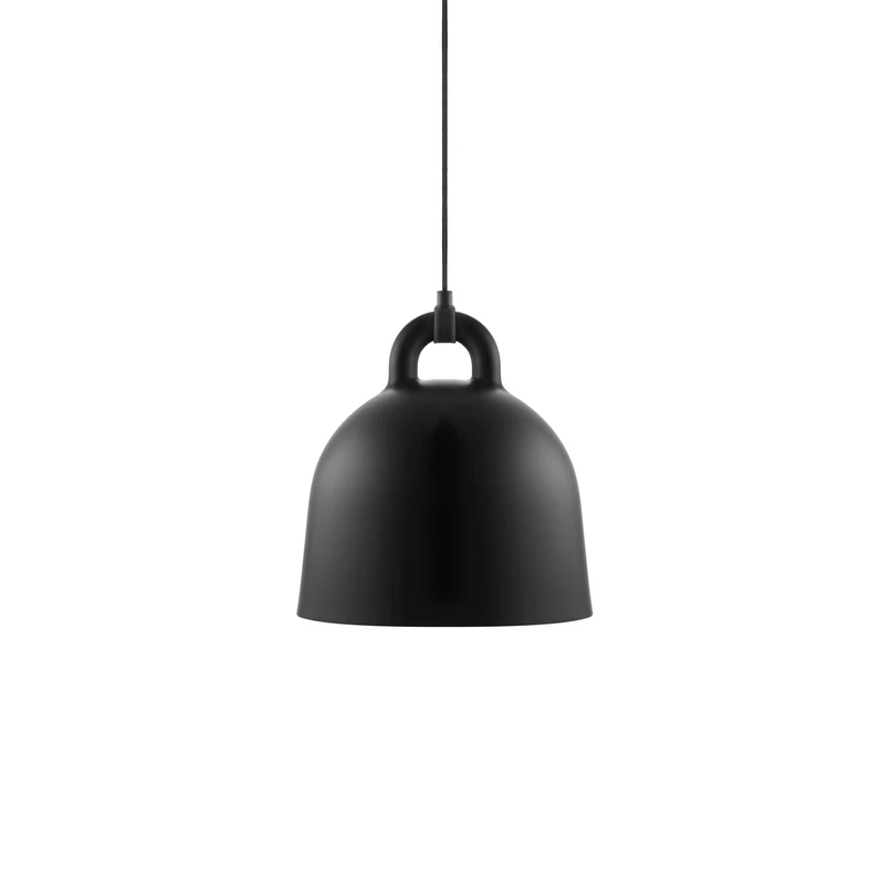 Normann Copenhagen - Bell Suspension Petit Noir
