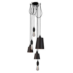 Buster + Punch Hooked 6.0 mix grafit/bronze