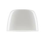 Lumiere Grande E27 Abajur de sticlă White - Foscarini