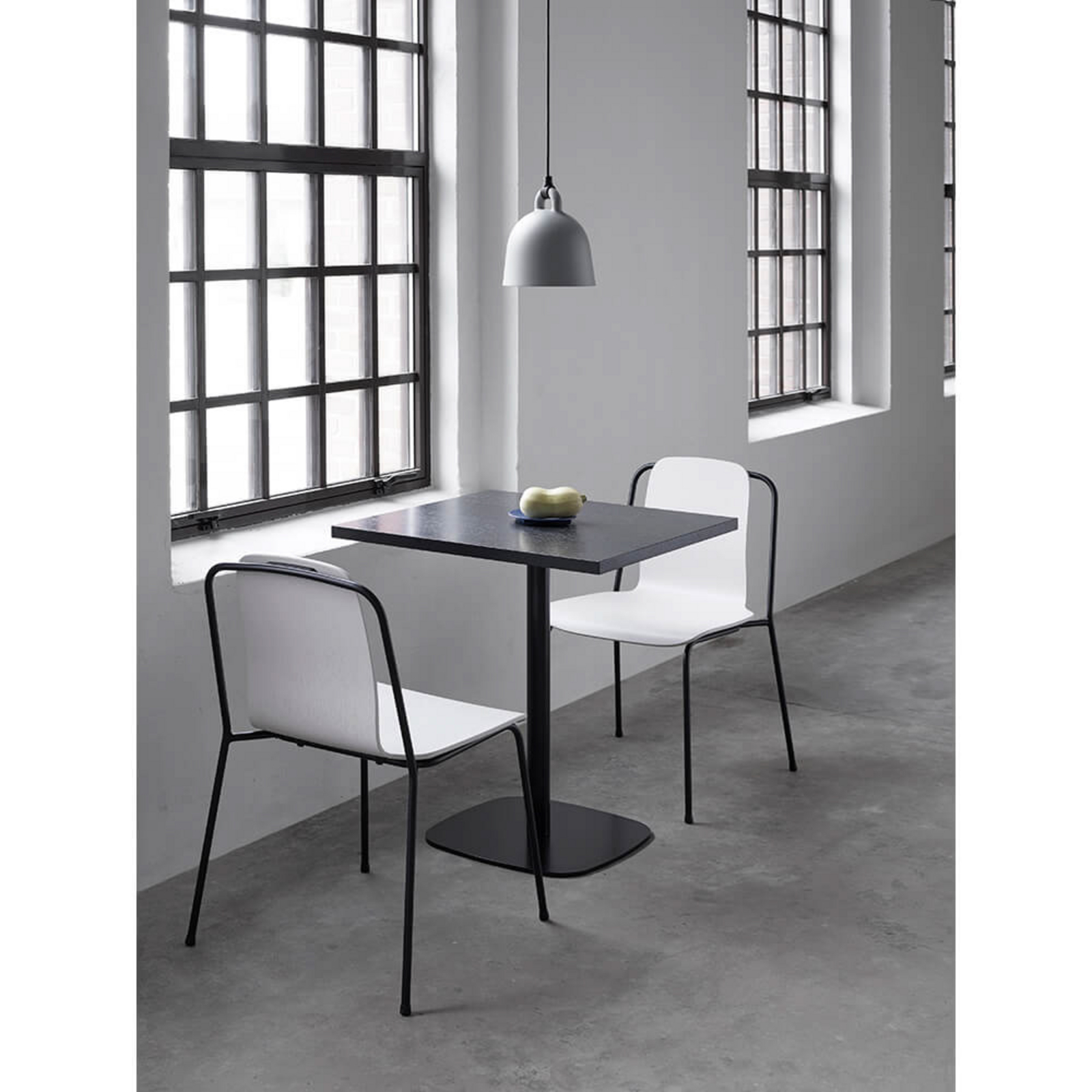 Bell Lustră Pendul X-Small Grey - Normann Copenhagen