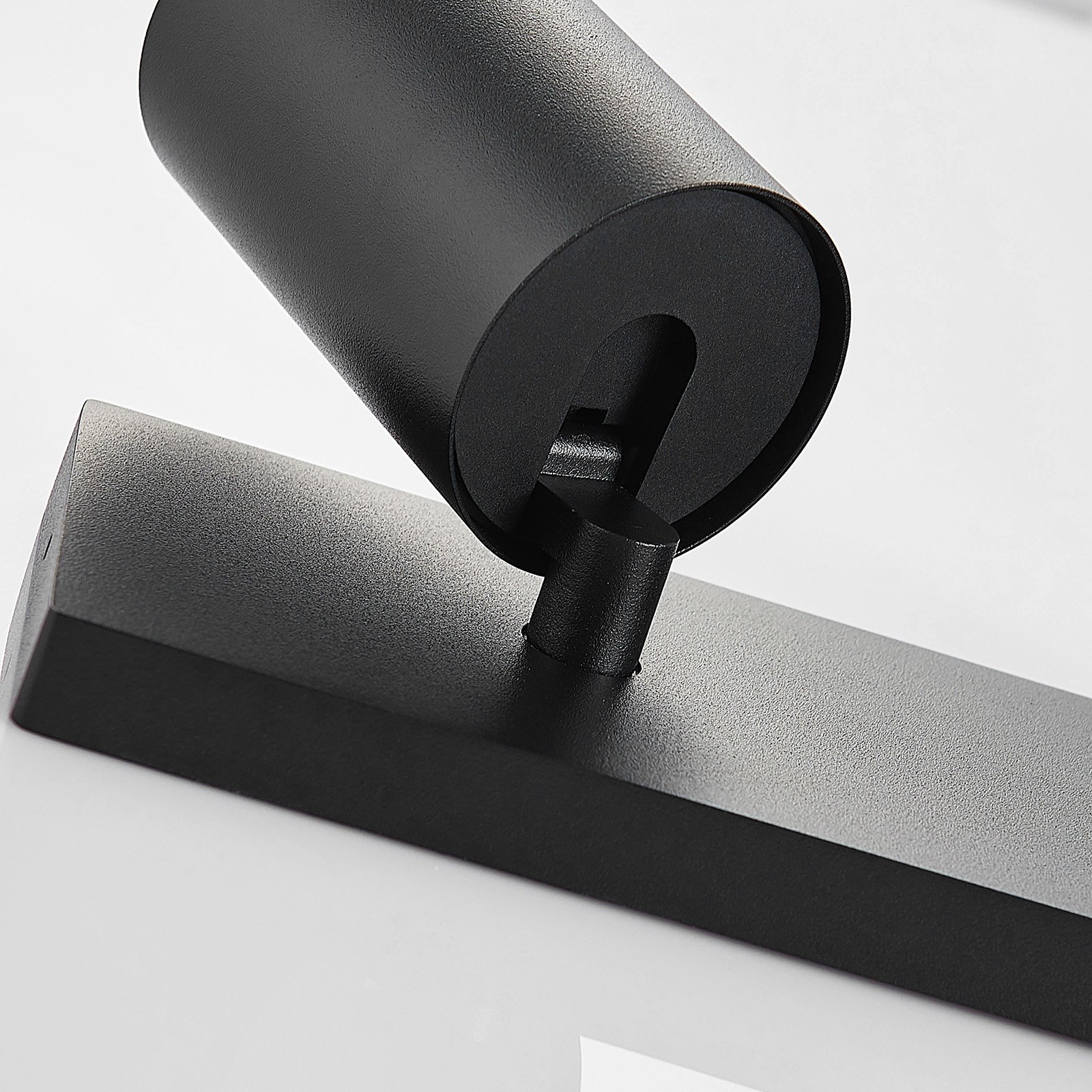 Brinja 3 Ceiling Lamp Black/Gold - Arcchio
