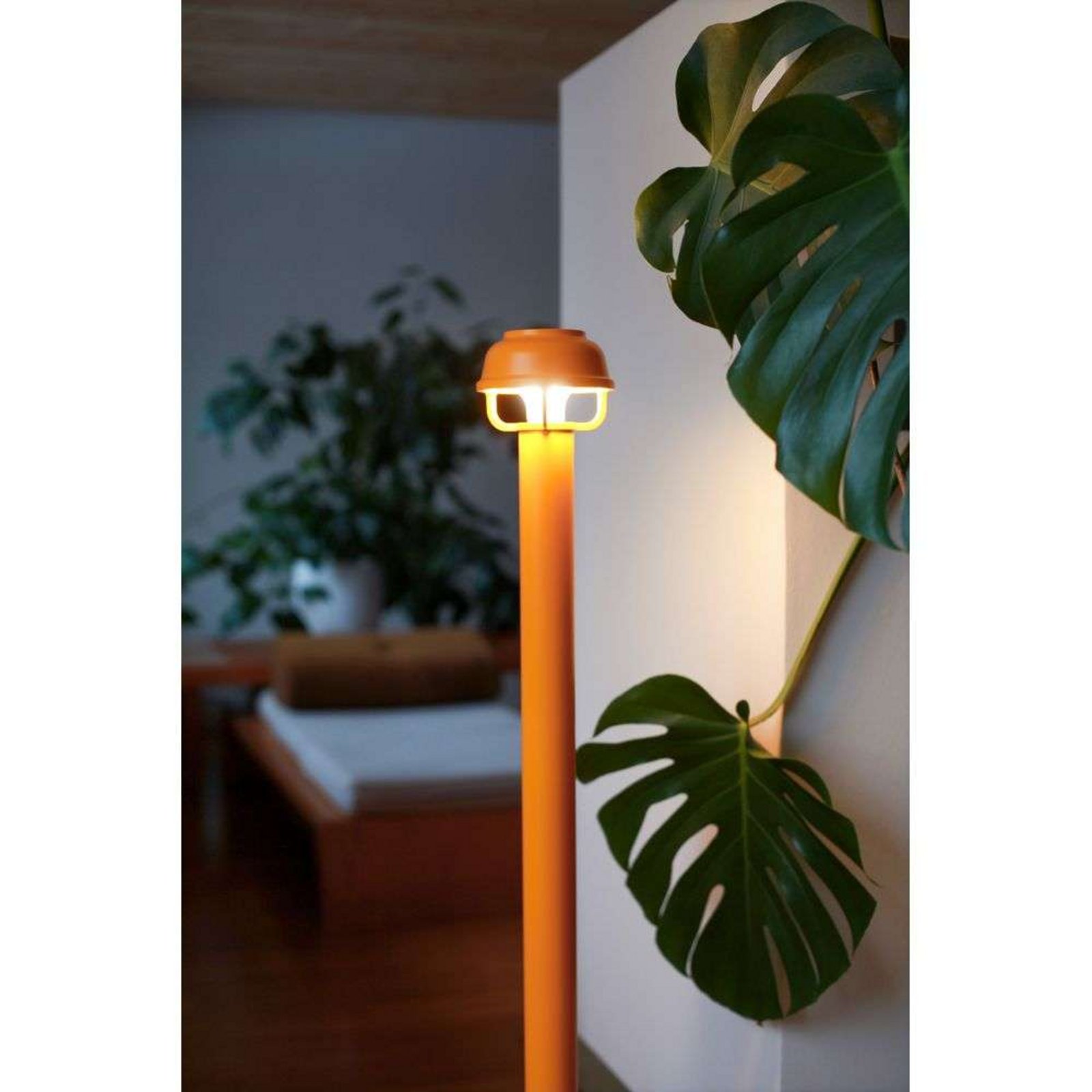 Kori Lampadar Orange - Artek