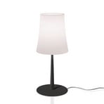 Birdie Easy Candeeiro de Mesa Black - Foscarini