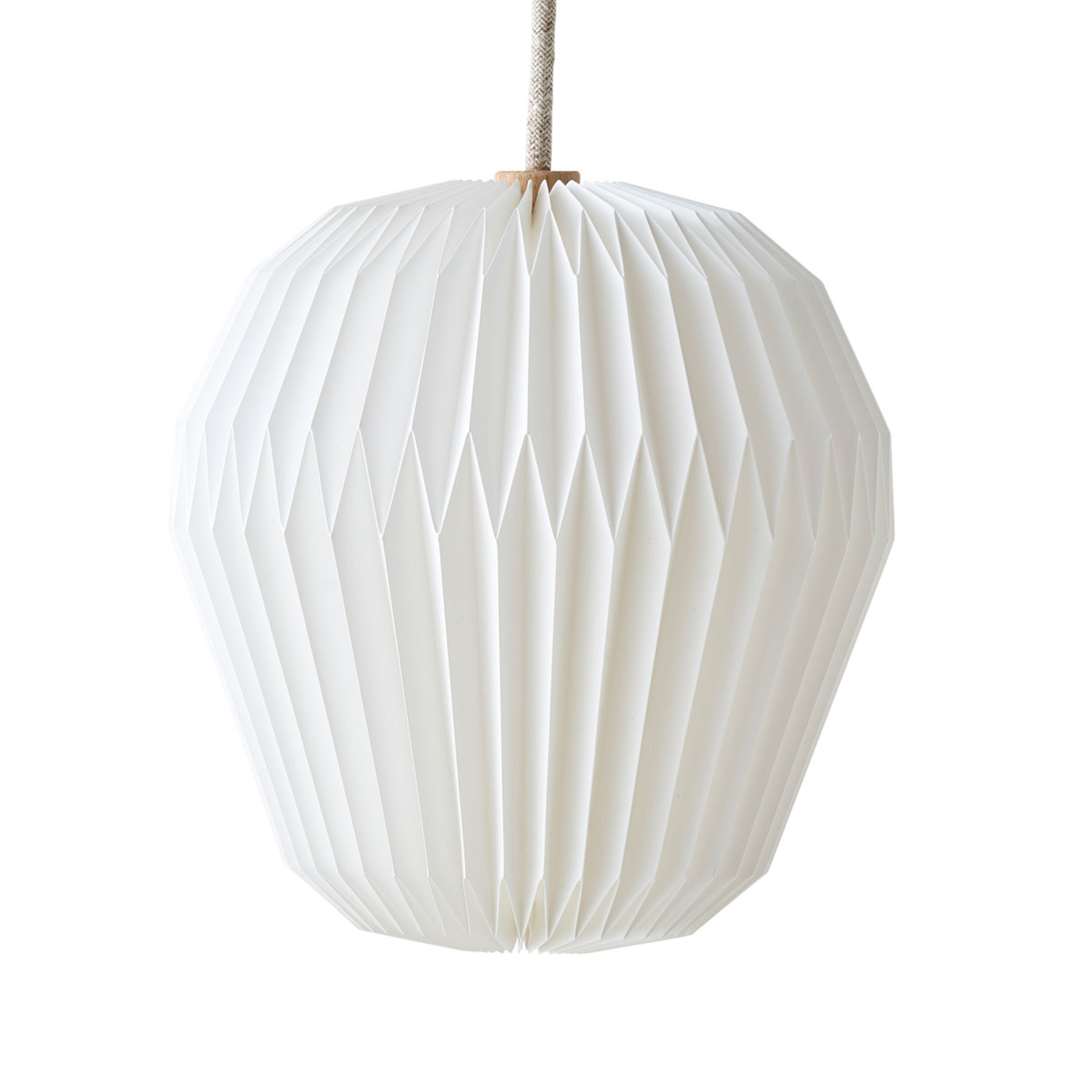 LE KLINT The Bouquet pendant light 1-bulb Ø20cm