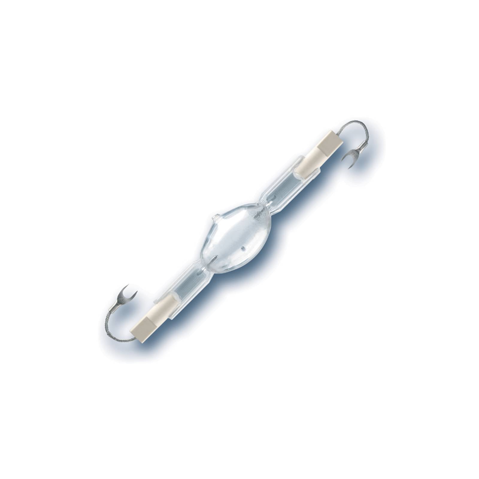 RADIUM Halogen-Metalldampflampe K12s 1950W HRI-TS D/S klar