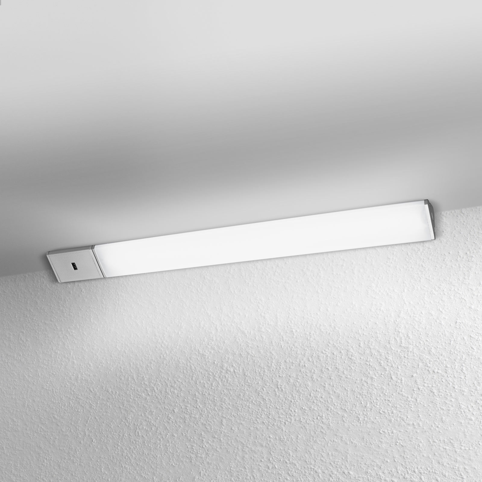 LEDVANCE Cabinet Corner lámpara bajo mueble 35cm 2 unidades