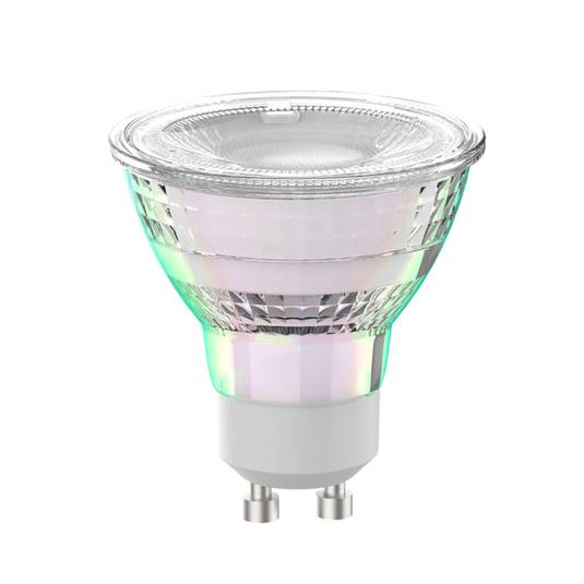 Arcchio LED lamp GU10 2,5W 6500K 450 lumen glas