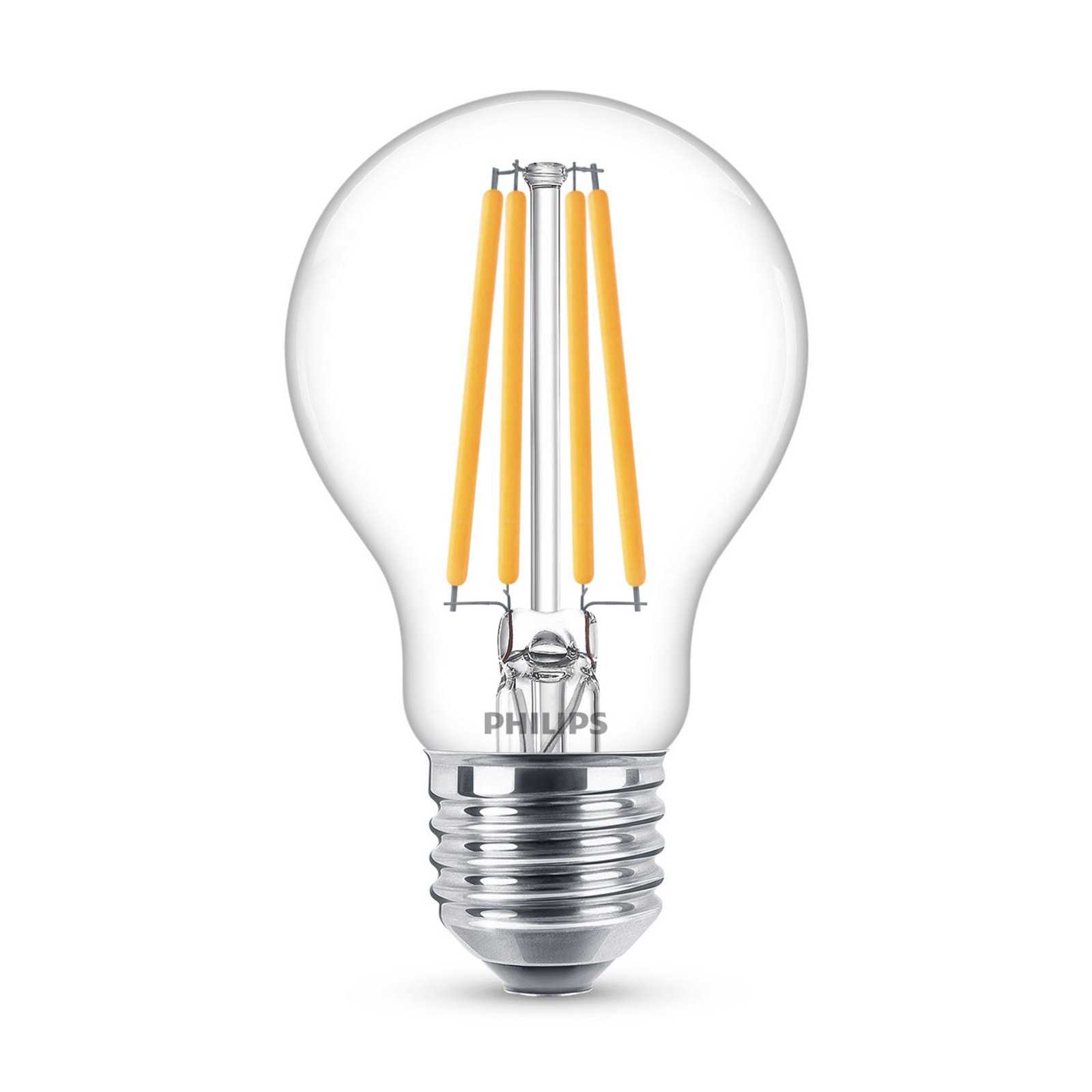 Philips Classic LED-lampa E27 A60 10,5W 4 000 K