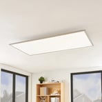 Lindby LED панел Stenley, CCT, 120 cm x 60 cm, с възможност за димиране