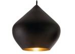 Beat Light Stout LED Lustră Pendul Black - Tom Dixon