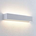 Candeeiro de parede LED Lonisa, branco, 53 cm