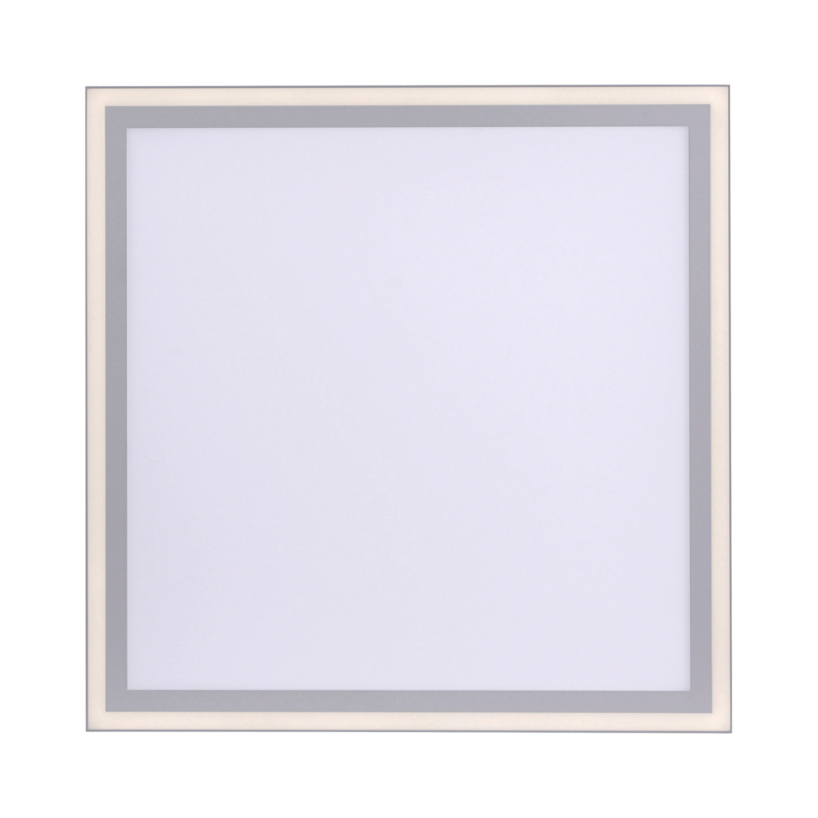 LED ceiling light Edging, tunable white, square