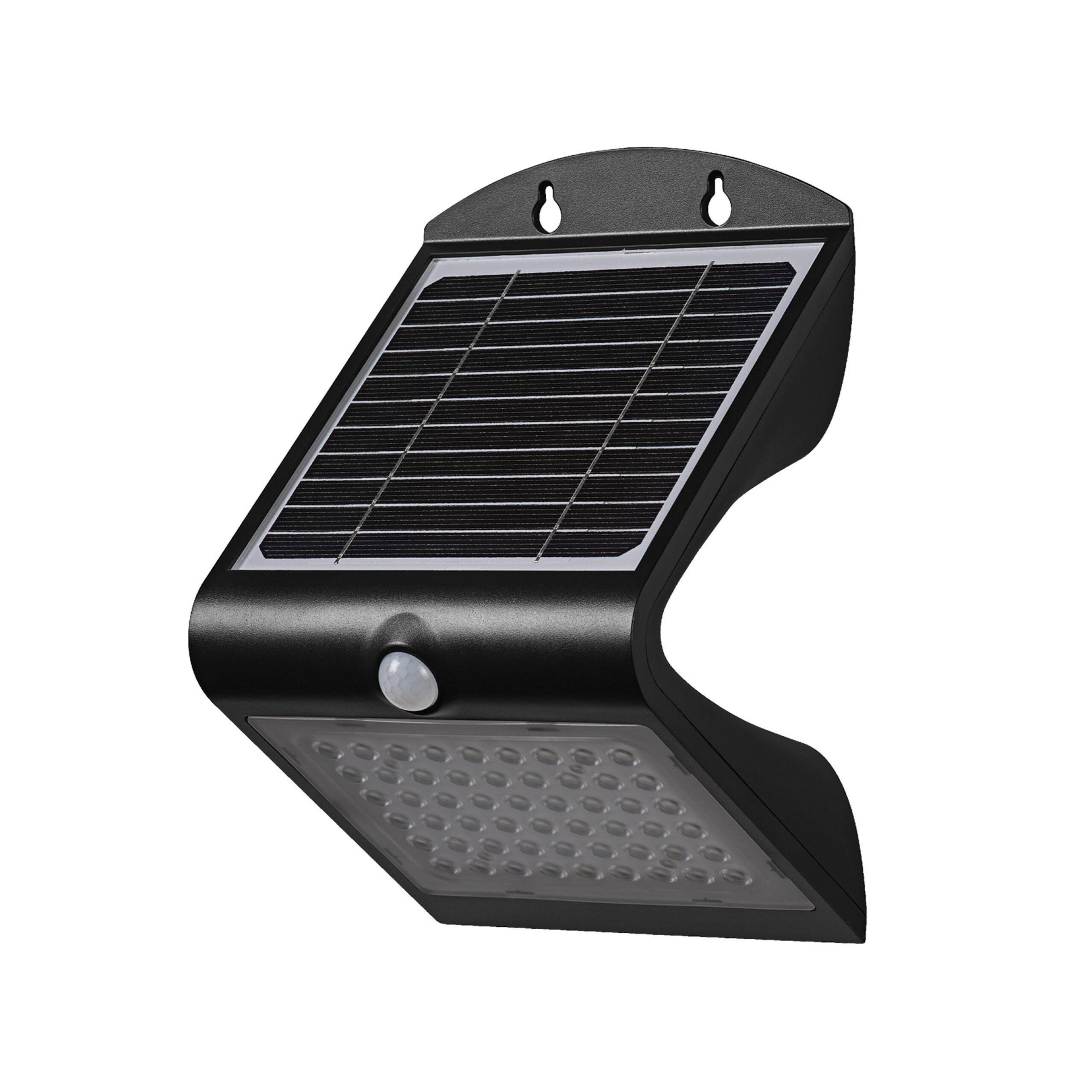 OSRAM LED-Solar-Wandlampe ENDURA FLOOD BUTTERFLY, 4 W Sensor
