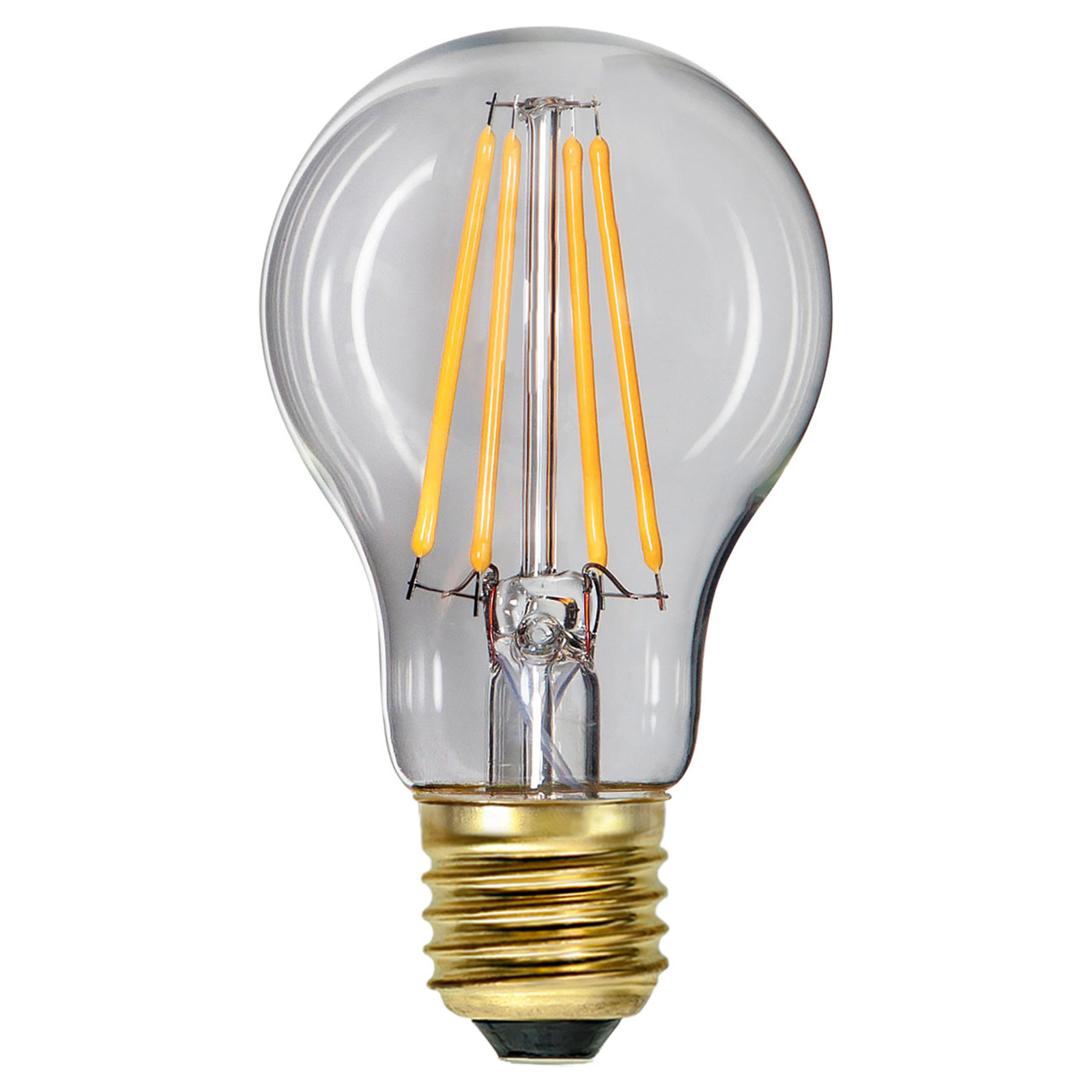 Ampoule LED E27 6,5W SoftGlow 2100K 3Step dimming Luminaire.fr