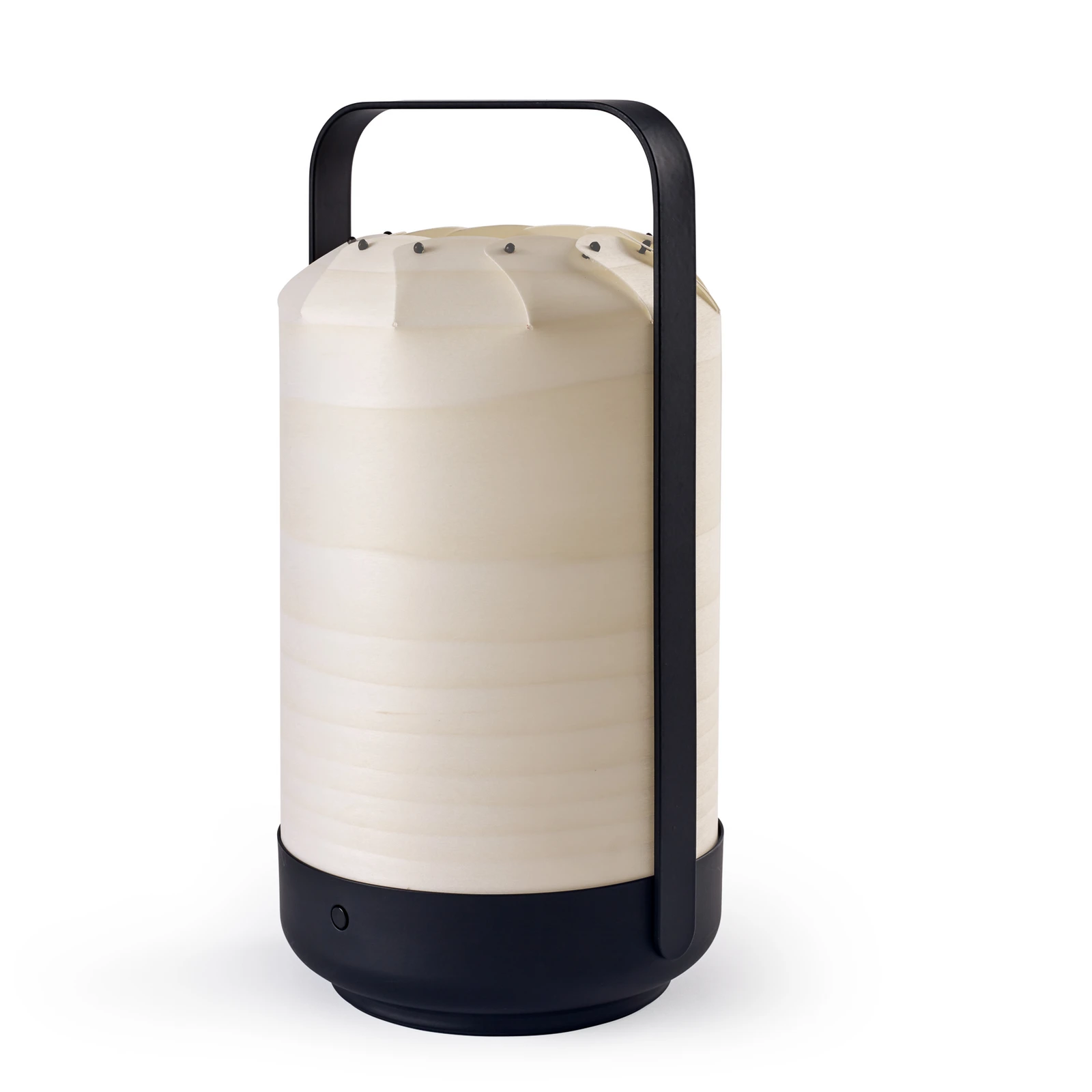 LZF Mini Chou LED tafellamp accu, ivoor