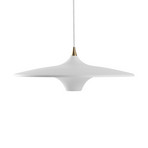 Moja Suspension Ø35 White - Loom Design