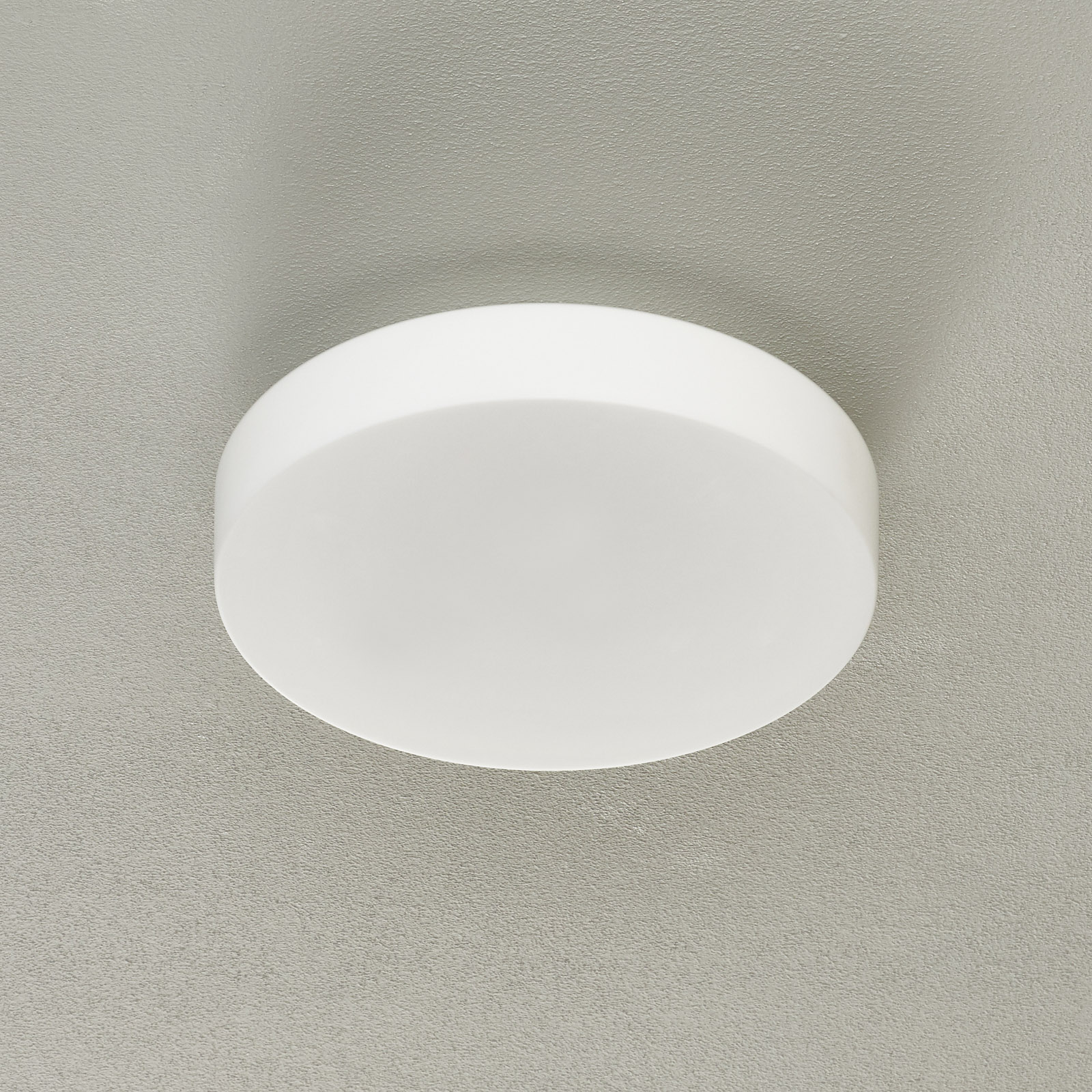 BEGA 34287/34288 LED-Deckenlampe Glas DALI