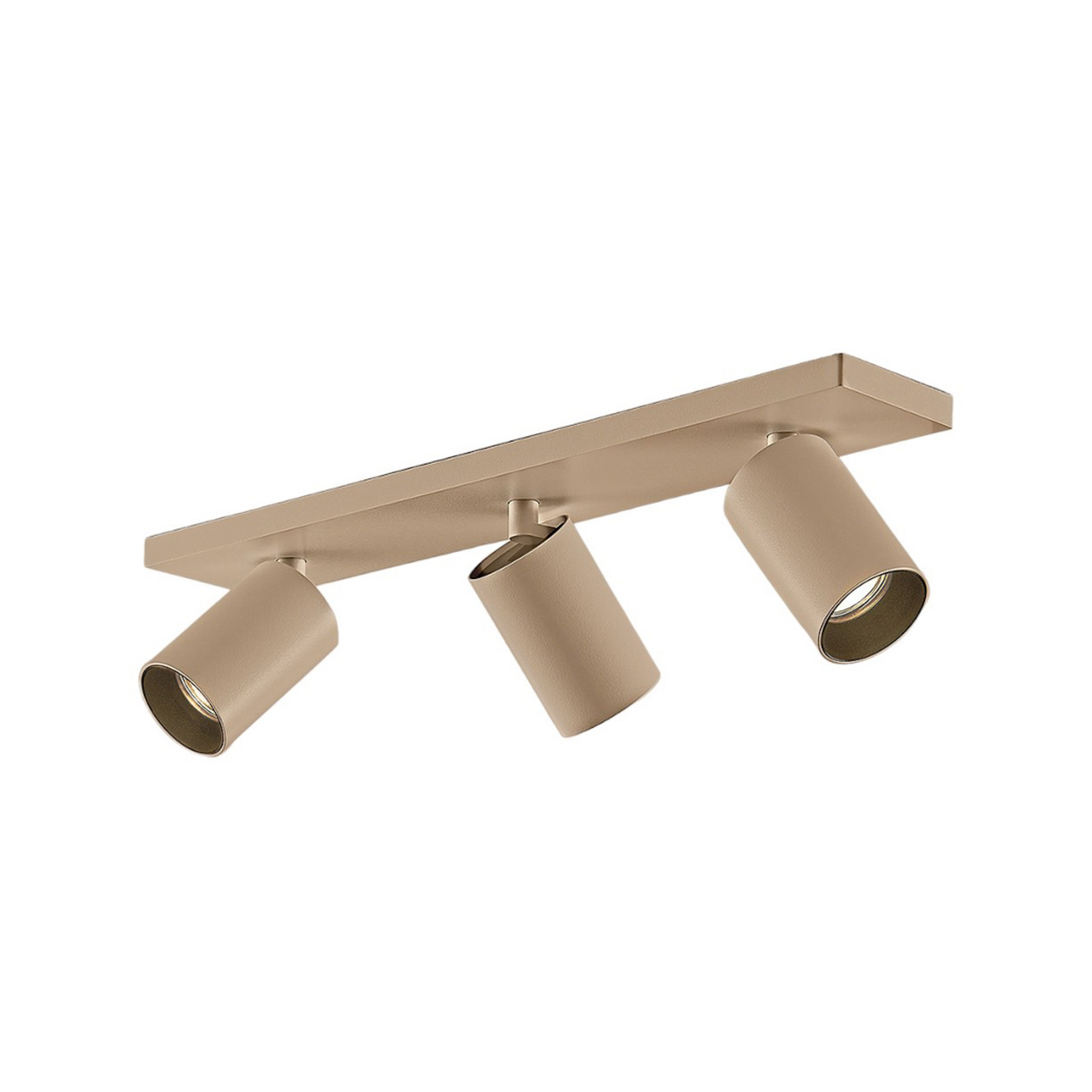 Brinja 3 loftlampe Iced Coffee - Arcchio