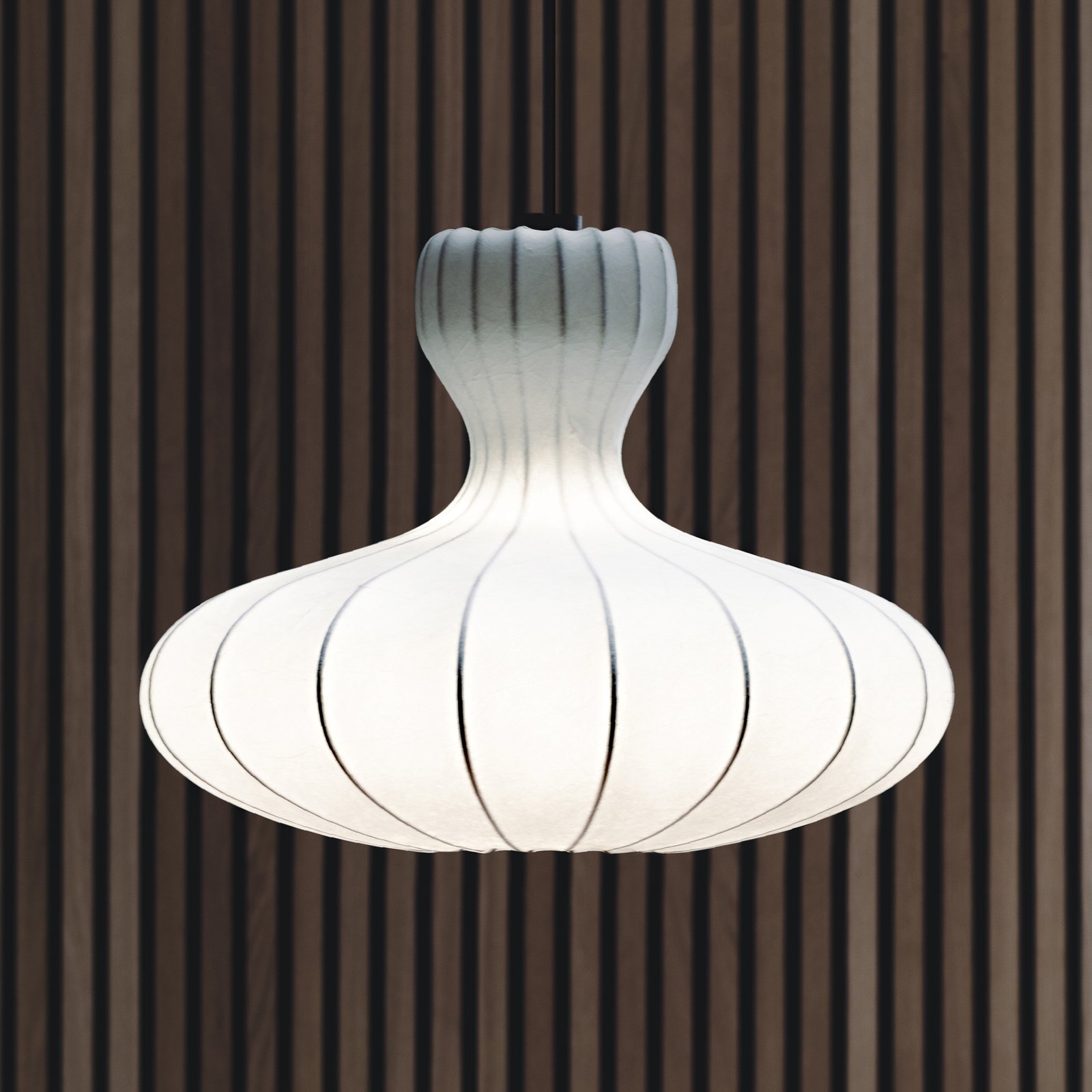 LOOM DESIGN Lampa wisząca LED Portobello Ø 60 cm