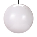 Dyberg Larsen Café Opal pendant light