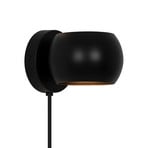 Belir Wandleuchte Black - Nordlux