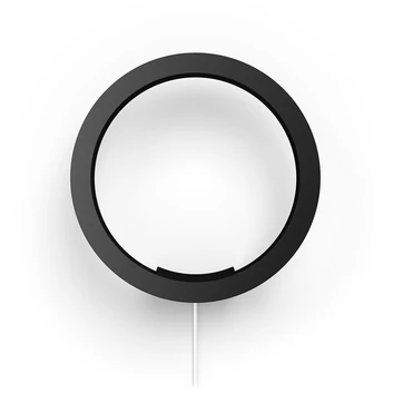 Sana Hue Applique Murale Black Bluetooth White/Color Amb. - Philips Hue