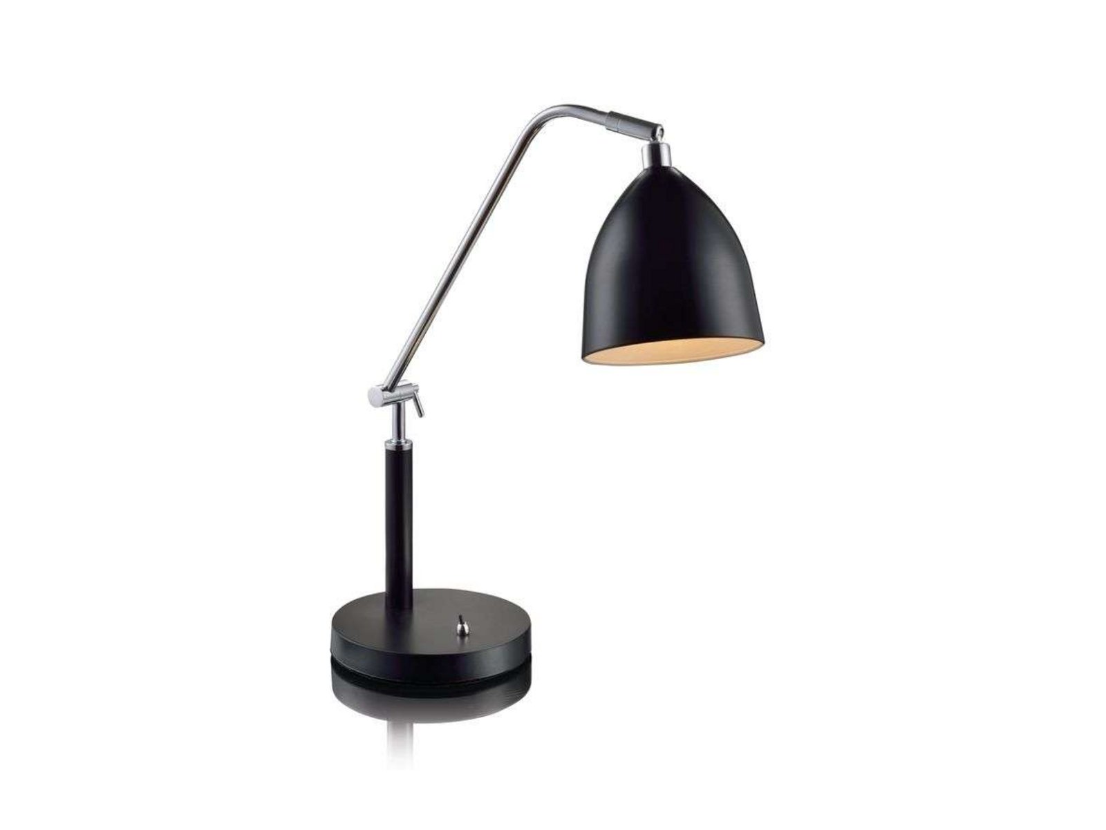 Fredrikshamn Bordslampa Black - Markslöjd