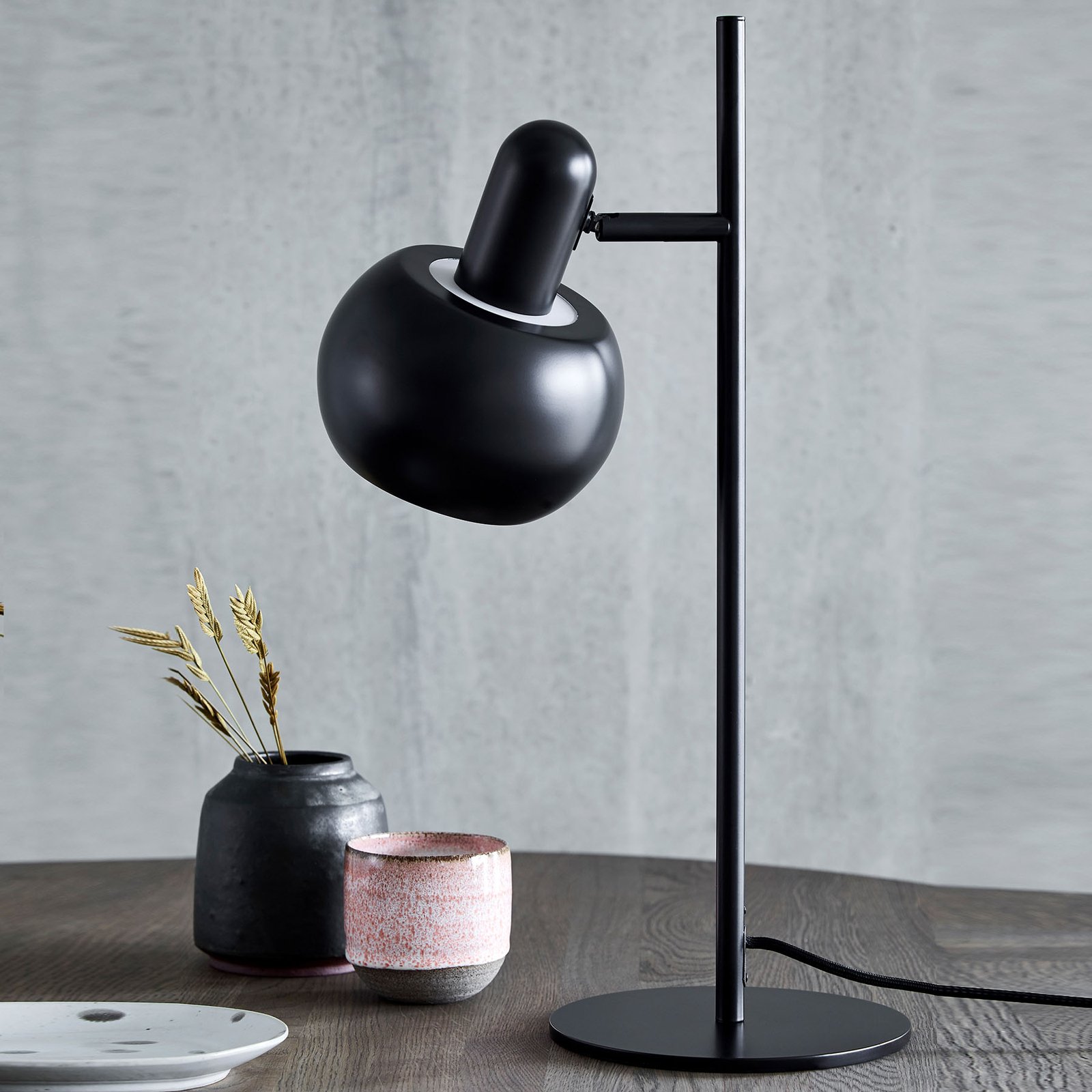BF 20 Taffellamp Black - Frandsen
