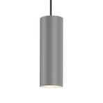 WEVER & DUCRÉ Ray 2.0 PAR16 hanglamp aluminium/zwart