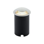 Milara Recessed Ground Bodová IP67 Titanium - Lucande