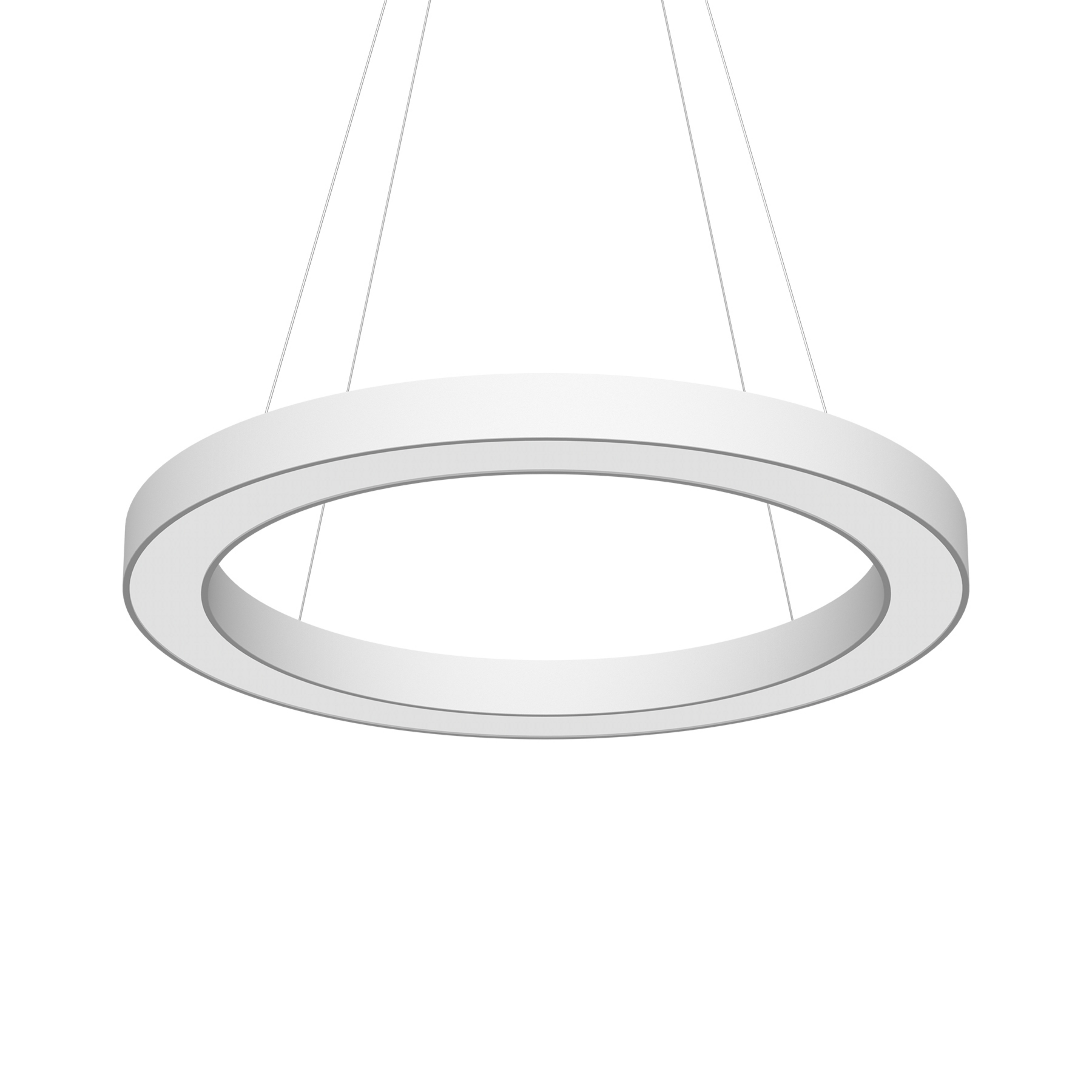LED-Pendel Cerchio DALI 940 80,1W down Ø80cm