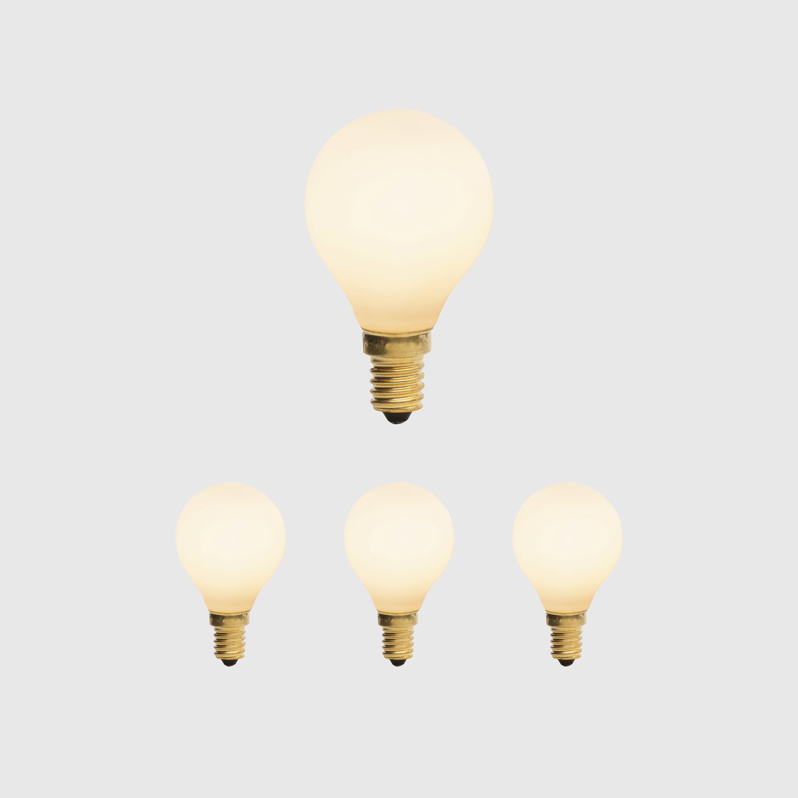 Lâmpada LED 3W Porcelain I E14 - Tala