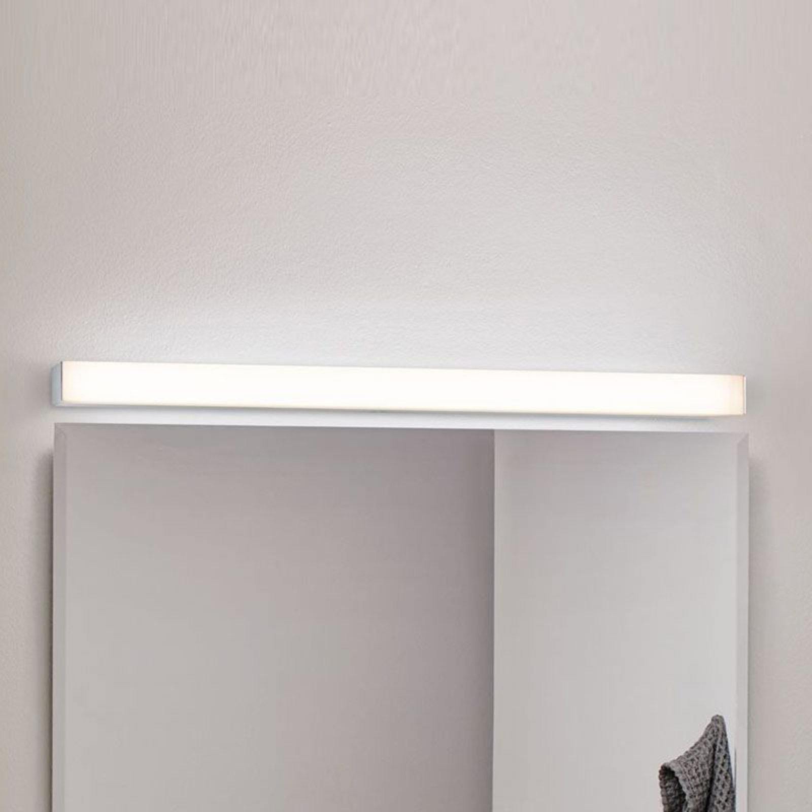 Paulmann HomeSpa Tova LED-Spiegelleuchte, 60 cm