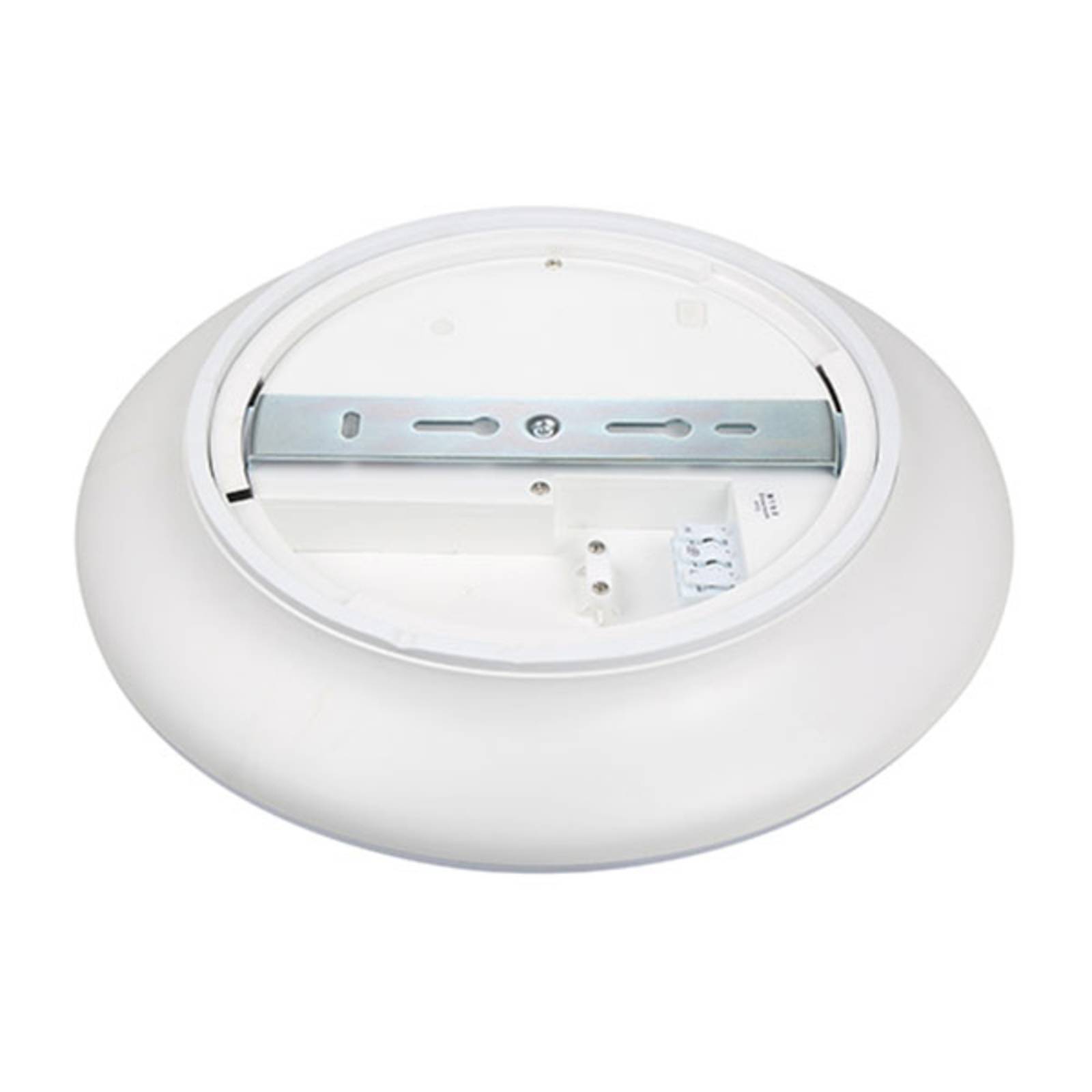 SLC LED-Deckenleuchte dimmbar IP54 Ø 30 cm 4.000 K günstig online kaufen