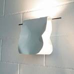 Knikerboker Stendimi - aplică de perete LED, alb