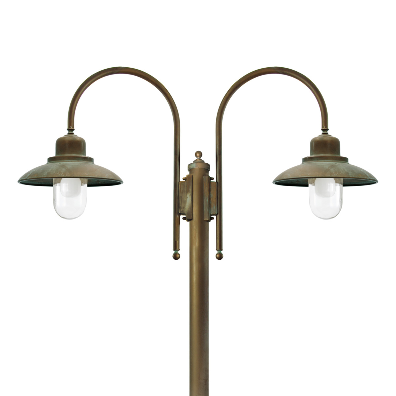 Lantaarnpaal Casale 270cm 2-lamps