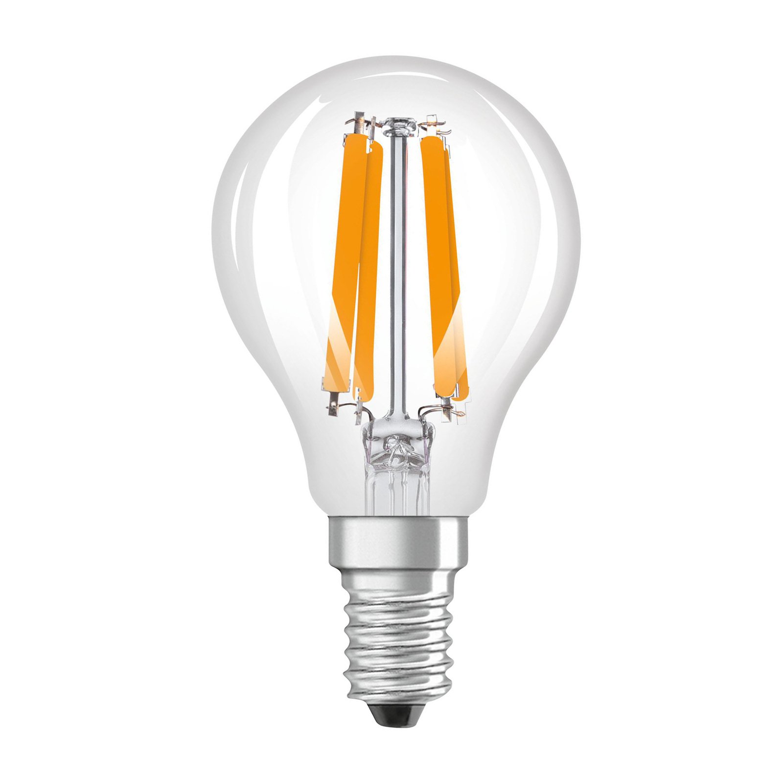 OSRAM bombilla LED con filamento E14 1.2W 4000K 255lm