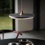 LE KLINT Soleil LED-Pendelleuchte Casambi