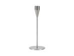 Venus Candle Holder H21 Stainless Steel - Piet Hein