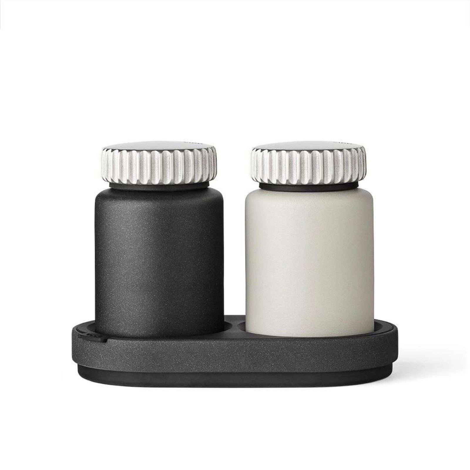 Vipp263 Salt &amp; Pepper Mill Set Siva/Crna - Vipp