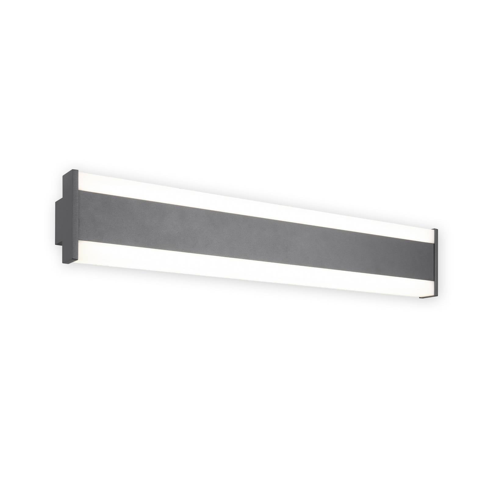 LED-Außenwandlampe DAWSON, 60 cm, anthrazit IP54 CCT up/down