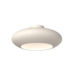 Aros LED mennyezeti világítás, fehér, Ø 40 cm, fém, 3000 K