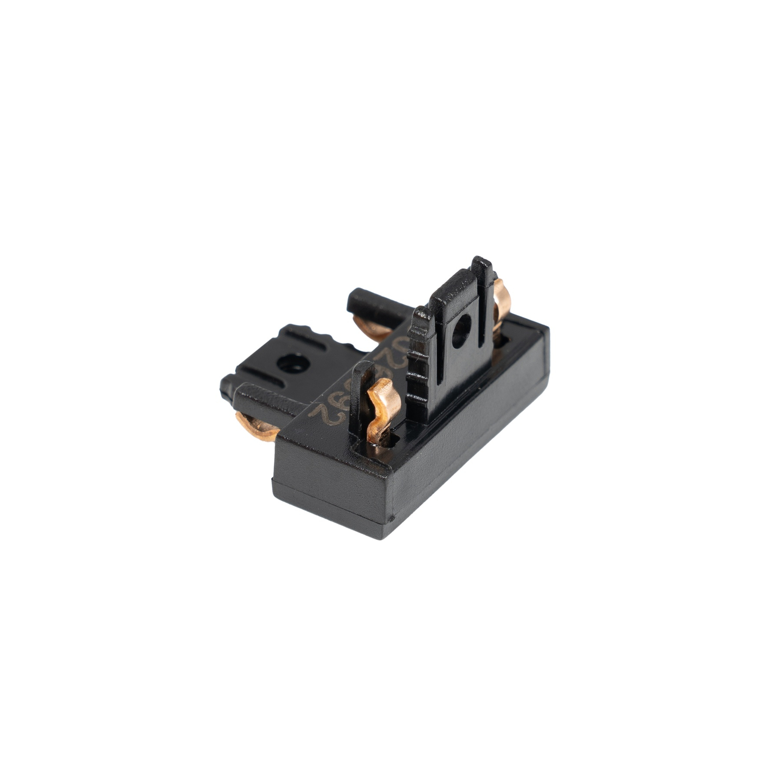 Lindby connecteur d'angle Lumaro, noir, plastique