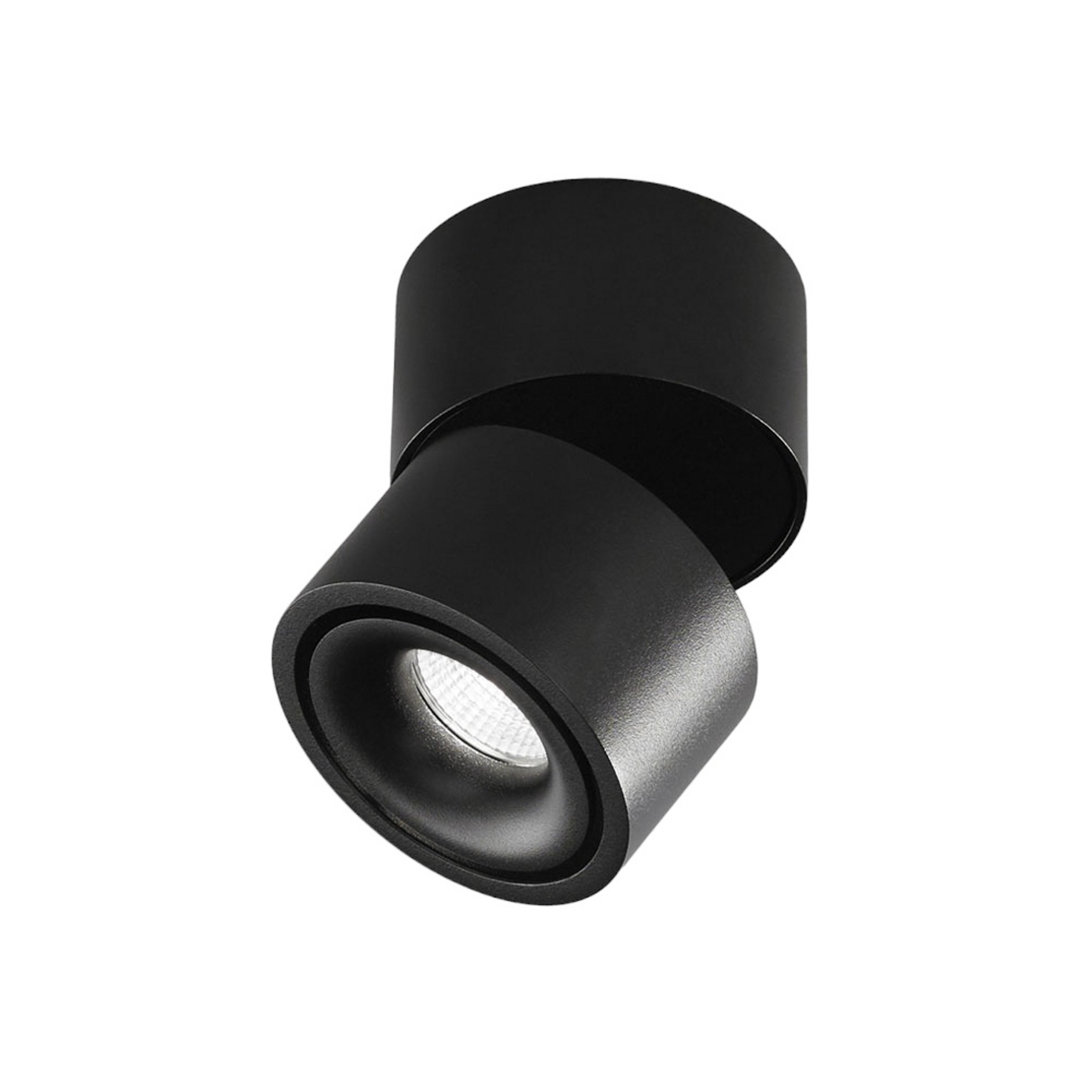 Egger DLS Spot pour plafond LED Clippo S, noir