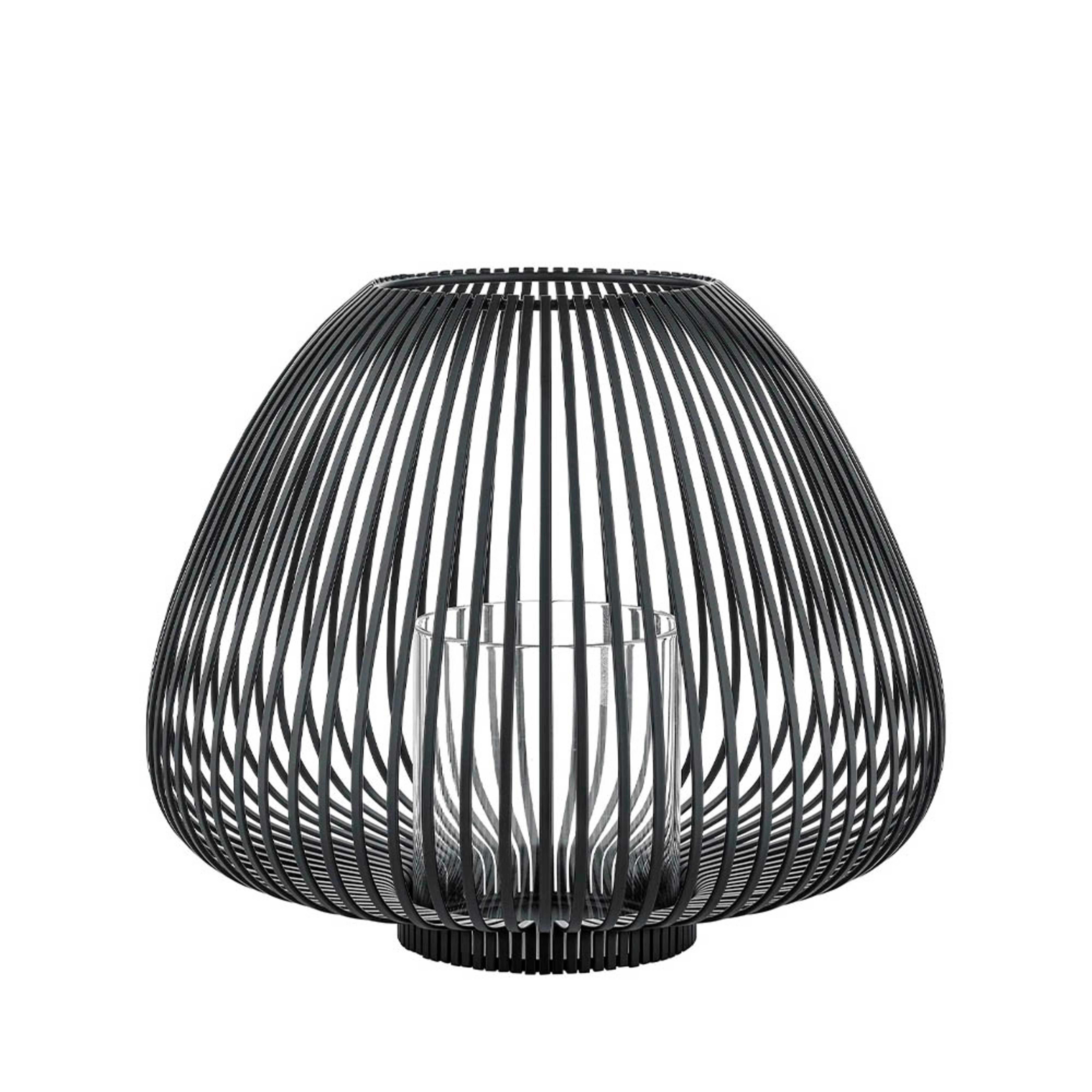Lyva Lantern M Black - Blomus