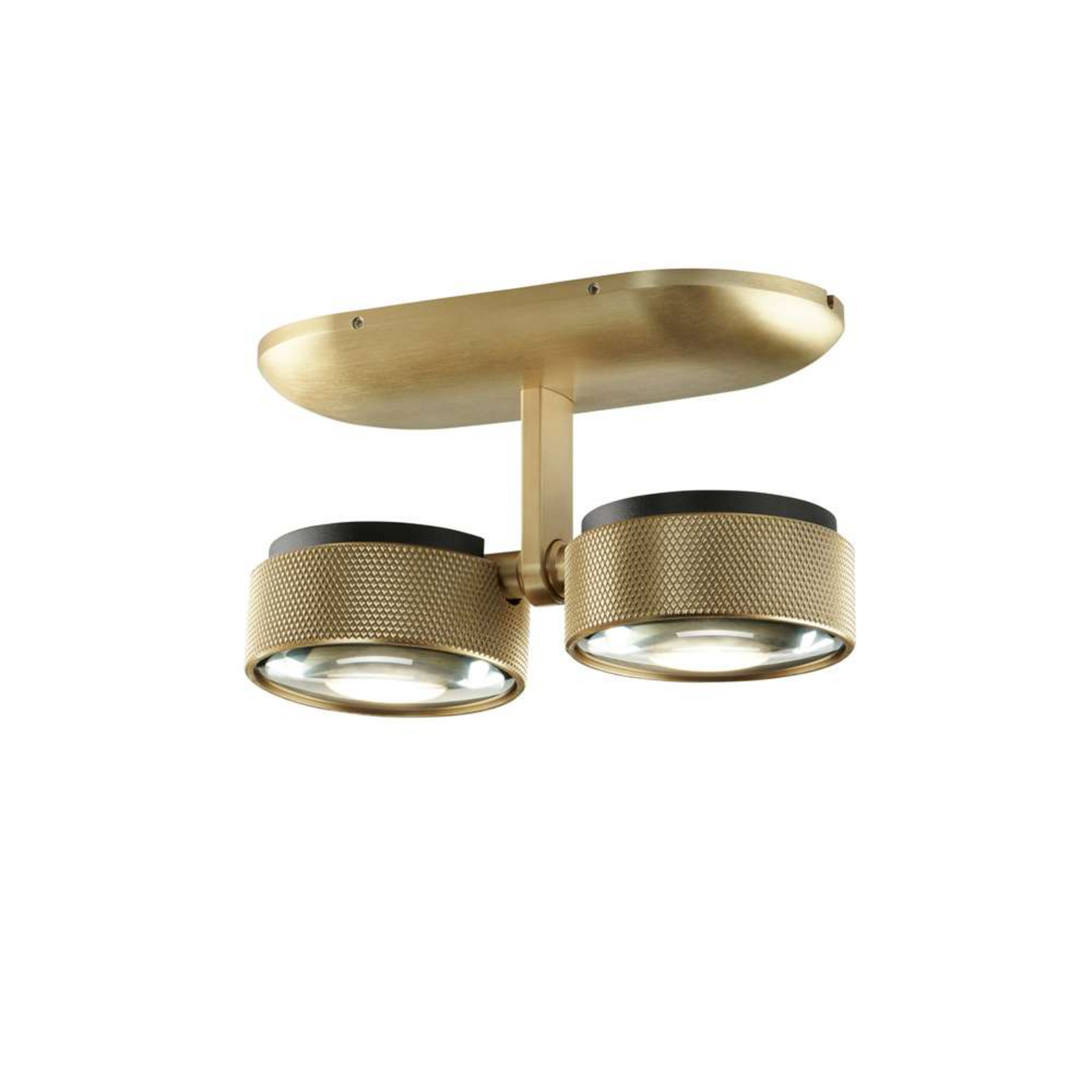 Cosmo C2 Deckenleuchte 2700/3000K Brass - LIGHT-POINT