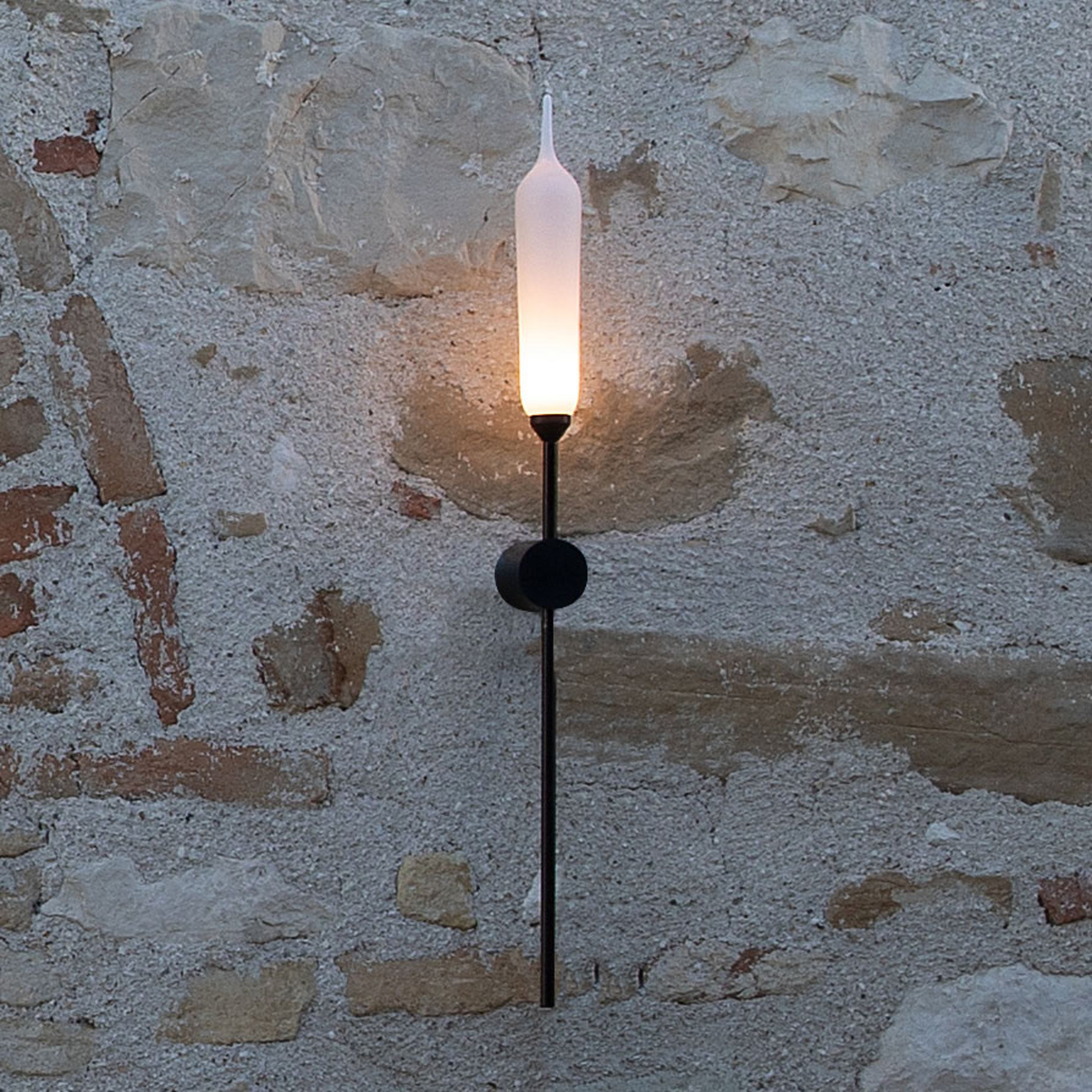 Karman Nilo applique d'extérieur LED, IP44