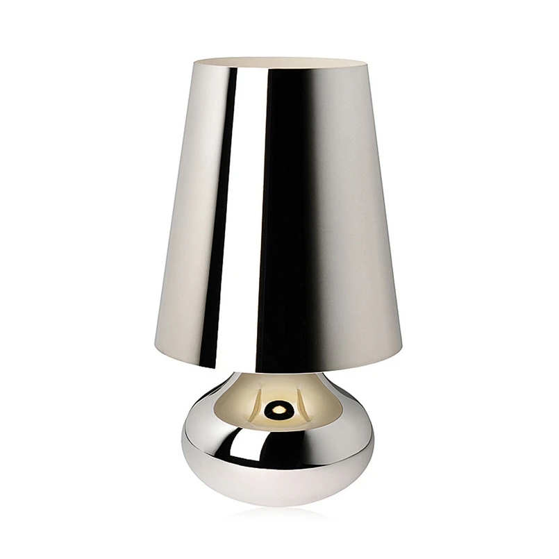 Kartell - Cindy Tischleuchte Platin